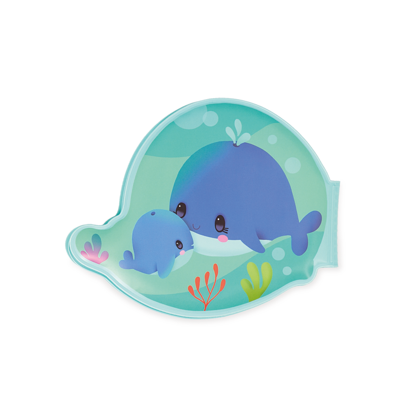 BOOK - WHALE