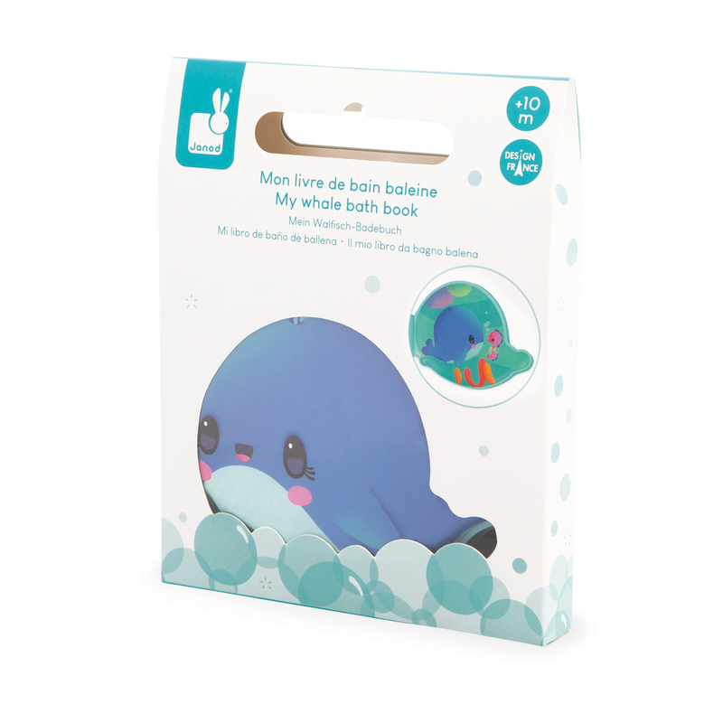 BOOK - WHALE