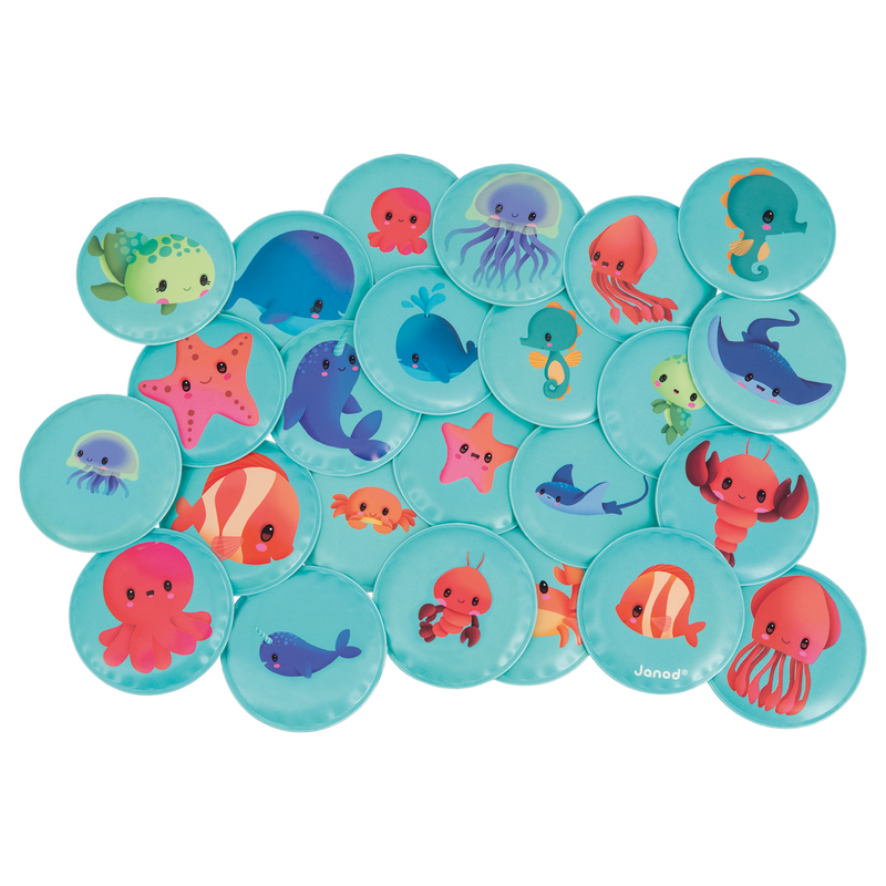 MEMORY GAME - BABY ANIMALS