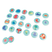 MEMORY GAME - BABY ANIMALS