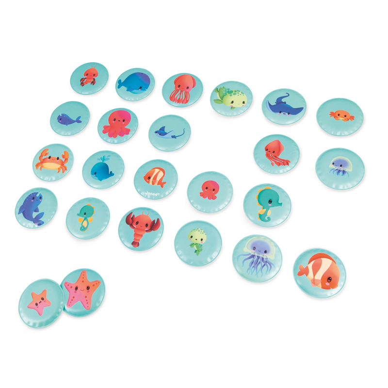 MEMORY GAME - BABY ANIMALS