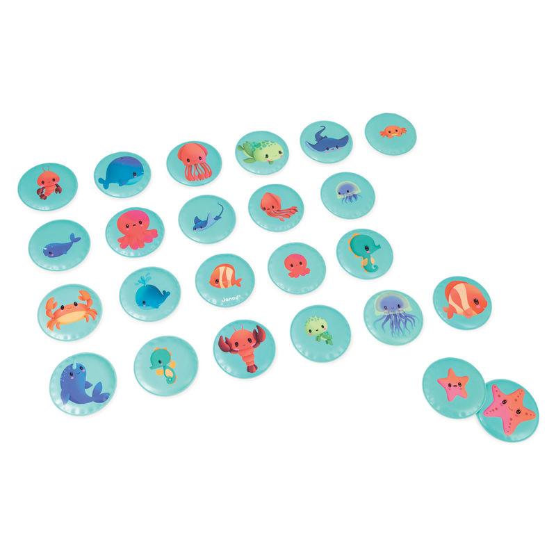 MEMORY GAME - BABY ANIMALS