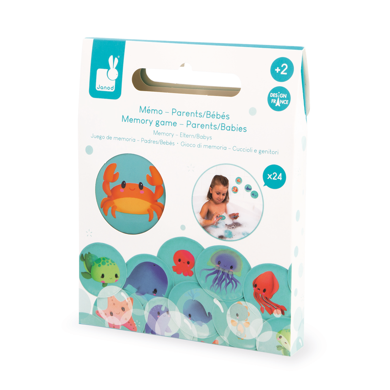 MEMORY GAME - BABY ANIMALS