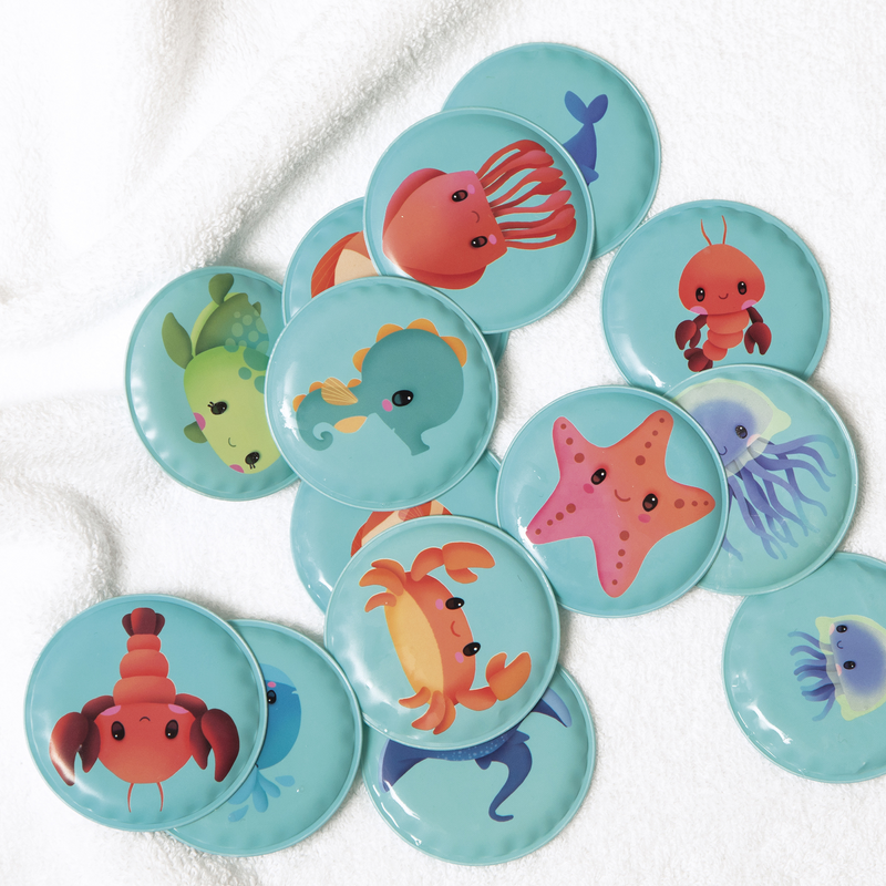 MEMORY GAME - BABY ANIMALS