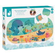 MY OCEAN BATH PUZZLE