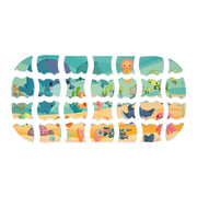 MY OCEAN BATH PUZZLE