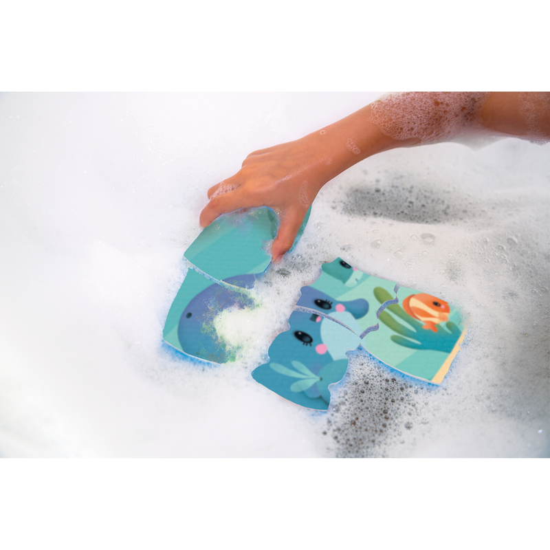 MY OCEAN BATH PUZZLE
