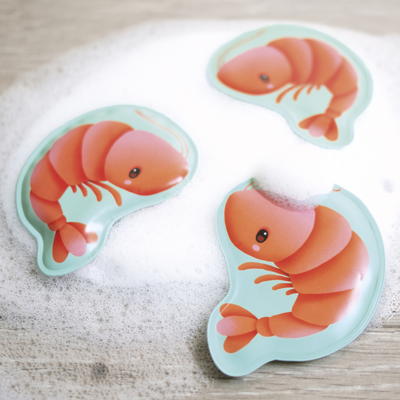 SHRIMP CATCHER