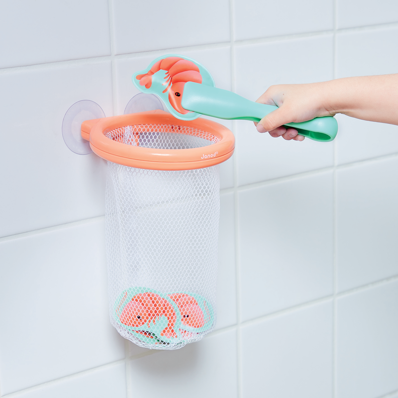 SHRIMP CATCHER