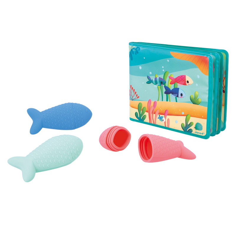PARTY UNDER THE SEA