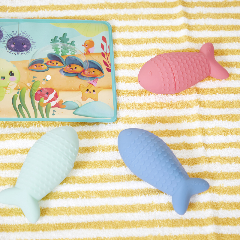 PARTY UNDER THE SEA
