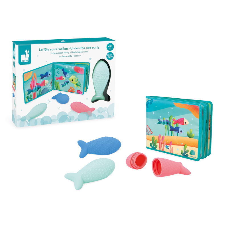 PARTY UNDER THE SEA
