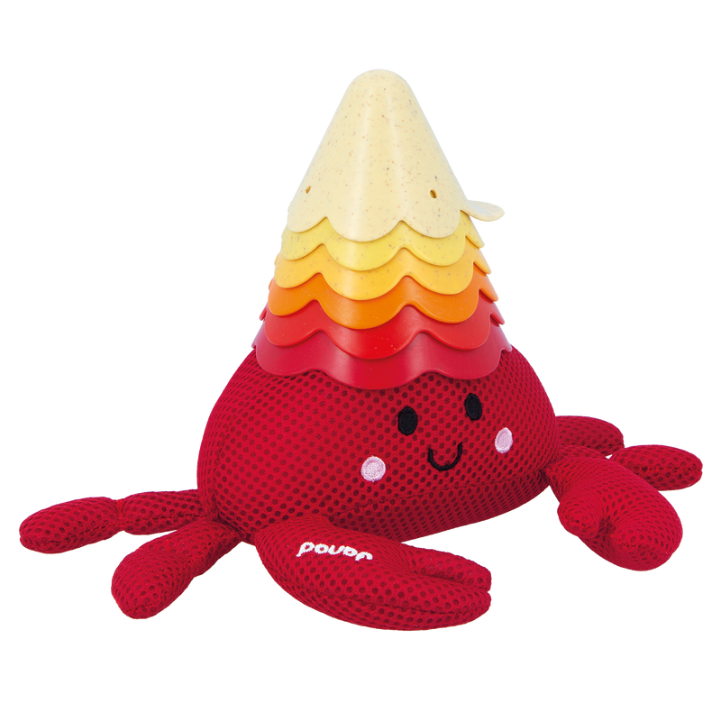 BERNARD AND HIS SHELL