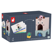 FINDING YOUR BEARINGS IN SPACE - CAT AND MOUSE
