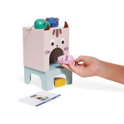 FINDING YOUR BEARINGS IN SPACE - CAT AND MOUSE