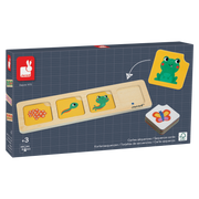 SEQUENCES CARDS - THE GARDEN