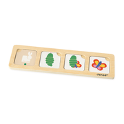 SEQUENCES CARDS - THE GARDEN