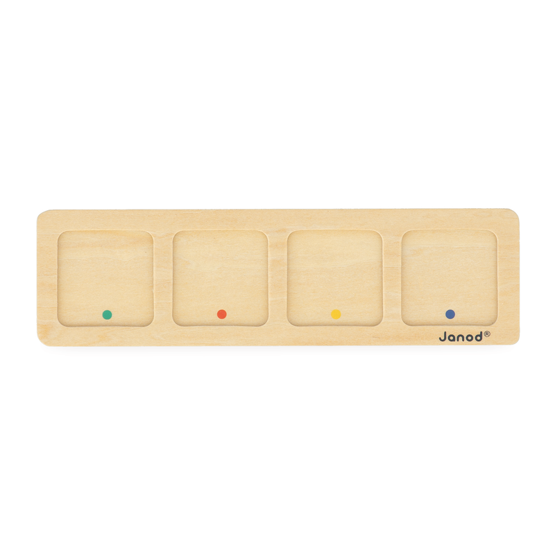 SEQUENCES CARDS - THE GARDEN