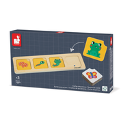 SEQUENCES CARDS - THE GARDEN