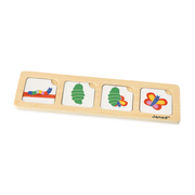 SEQUENCES CARDS - THE GARDEN