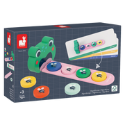 ALGORITHMS - FROG