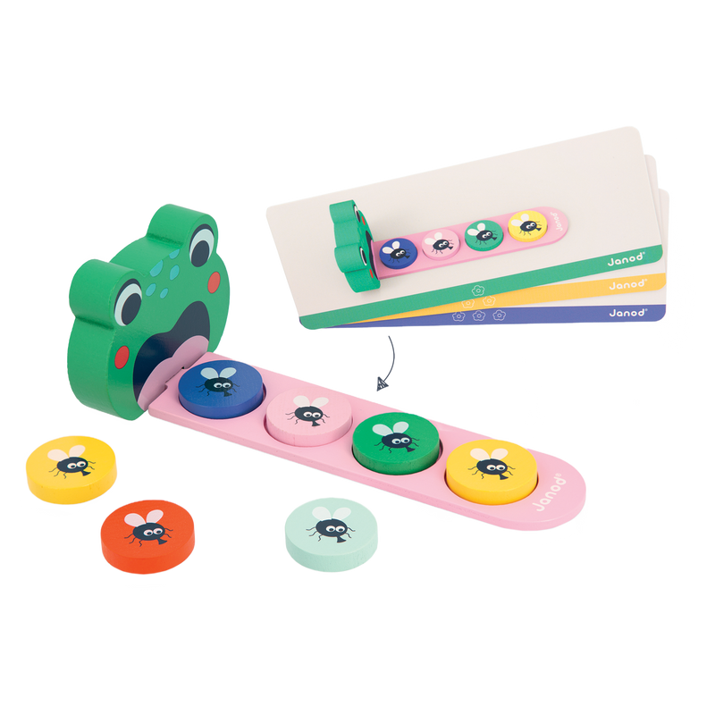 ALGORITHMS - FROG