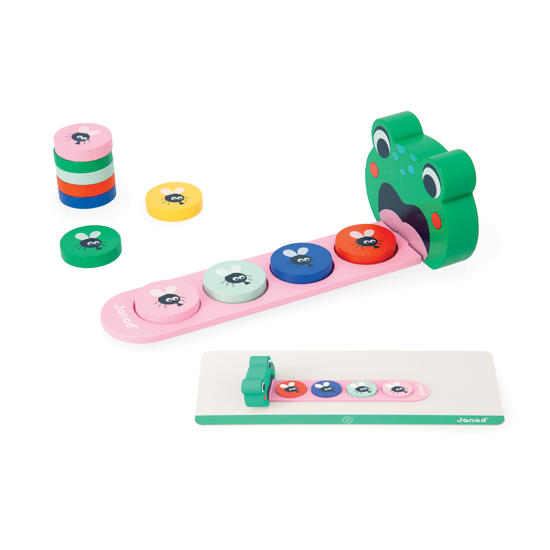 ALGORITHMS - FROG