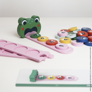 ALGORITHMS - FROG