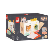PURE- TISSUE BOX