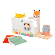 PURE- TISSUE BOX