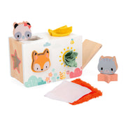 PURE- TISSUE BOX