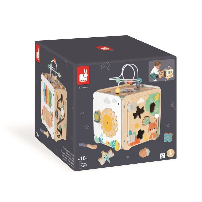 PURE -  LARGE MULTI-ACTIVITY CUBE