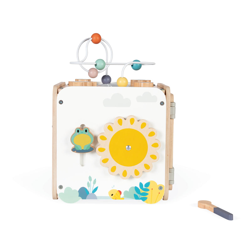 PURE -  LARGE MULTI-ACTIVITY CUBE