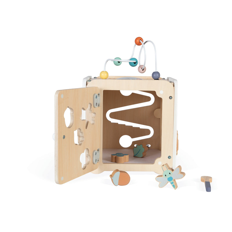 PURE -  LARGE MULTI-ACTIVITY CUBE