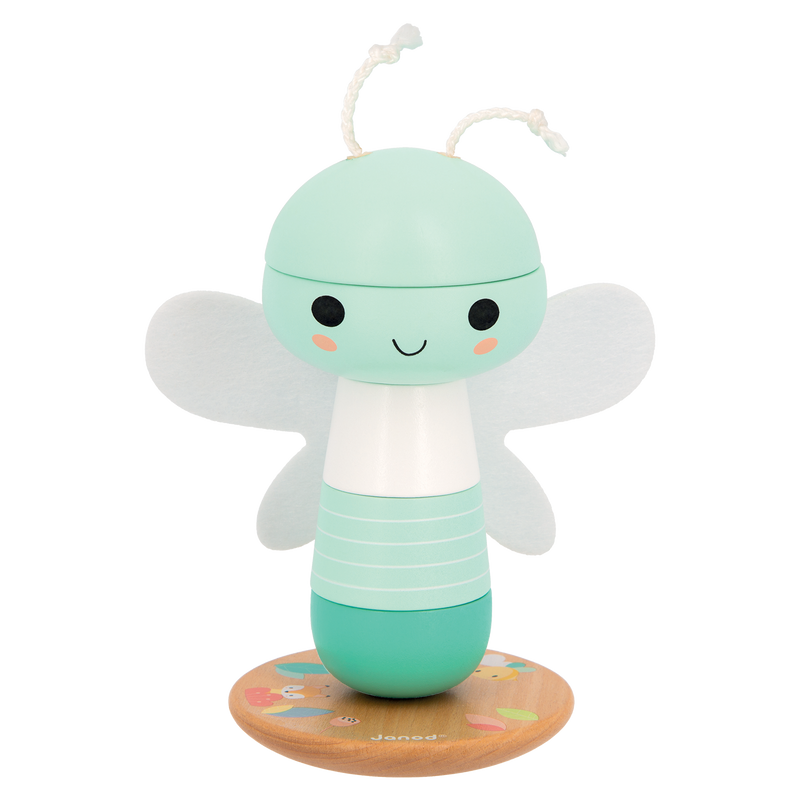 PURE: STACKABLE DRAGONFLY