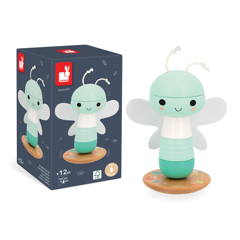 PURE: STACKABLE DRAGONFLY