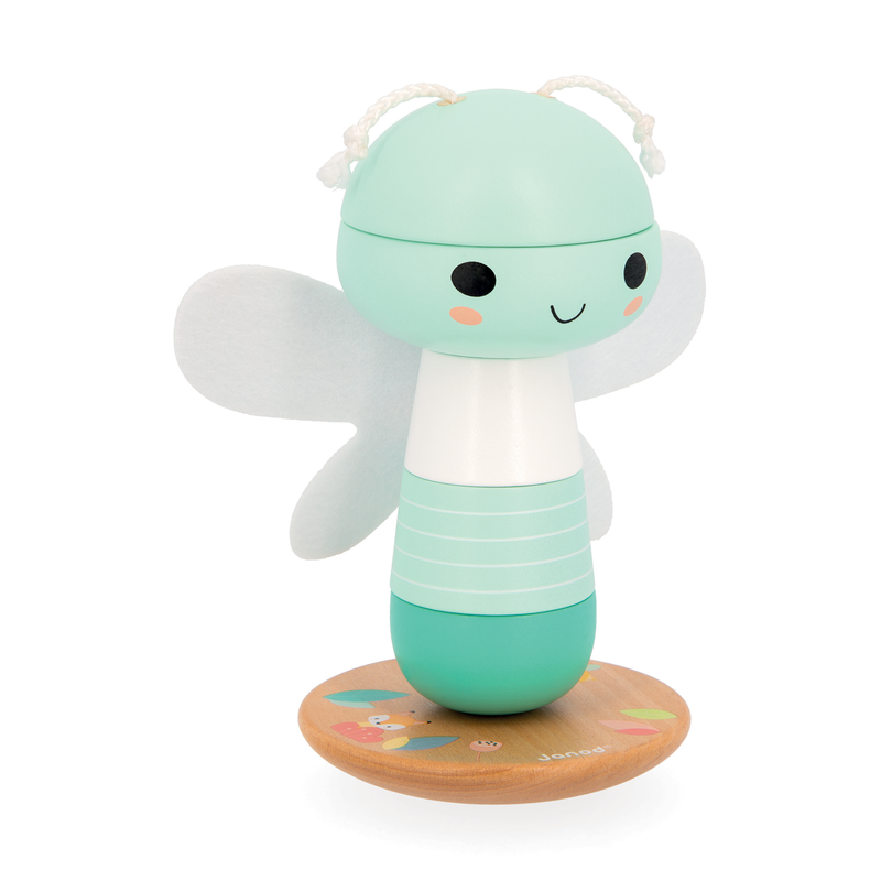 PURE: STACKABLE DRAGONFLY