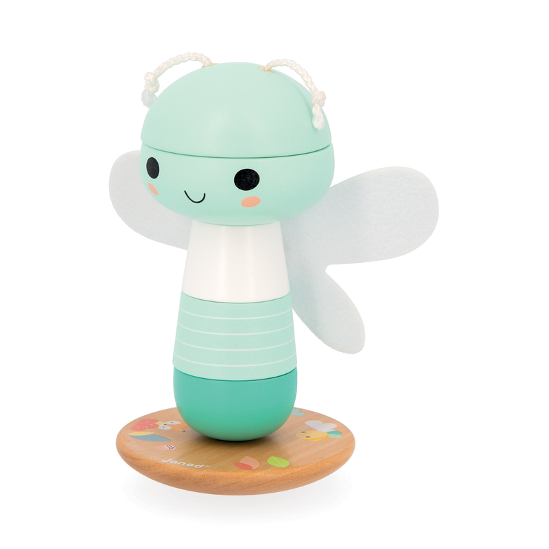 PURE: STACKABLE DRAGONFLY