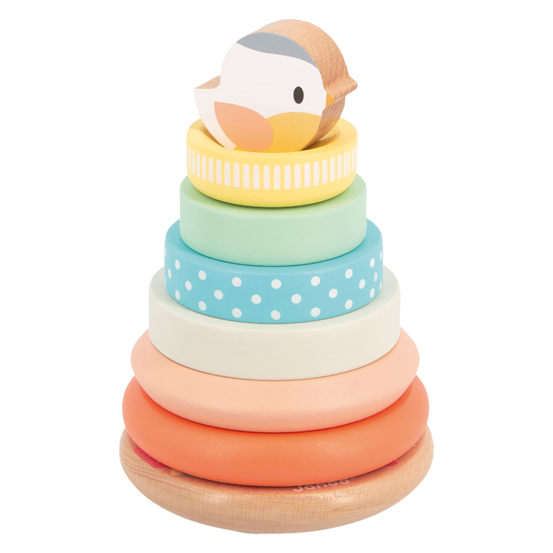 PURE: STACKABLE NEST