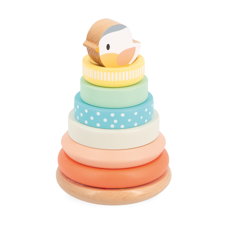PURE: STACKABLE NEST