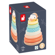 PURE: STACKABLE NEST