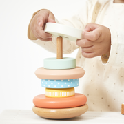 PURE: STACKABLE NEST