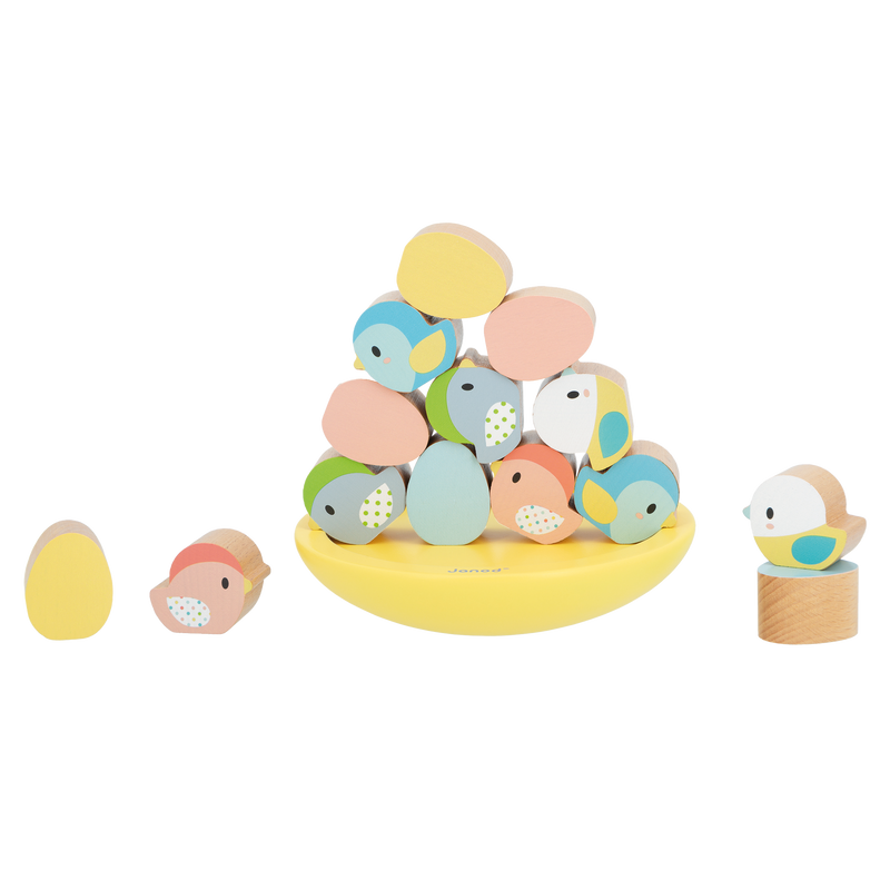 PURE: BIRD BALANCING GAME