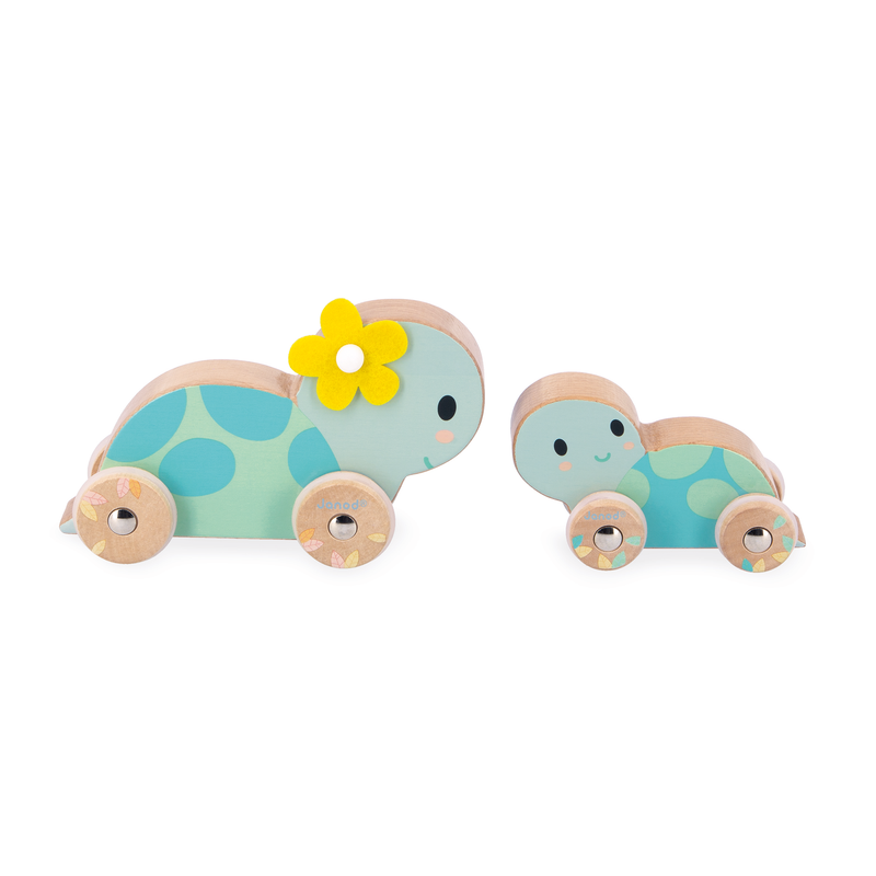 PURE: SET OF 2 TURTLES