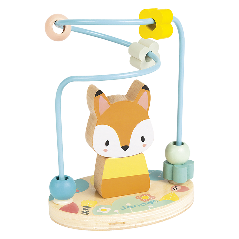 PURE - FOX BEAD MAZE