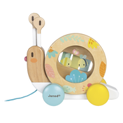 PURE - PULL-ALONG SNAIL