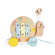 PURE - PULL-ALONG SNAIL
