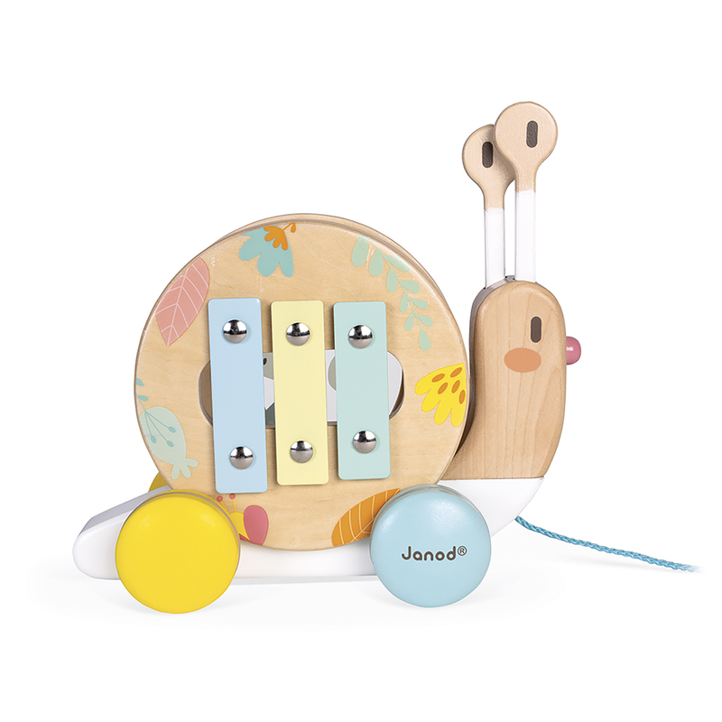 PURE - PULL-ALONG SNAIL
