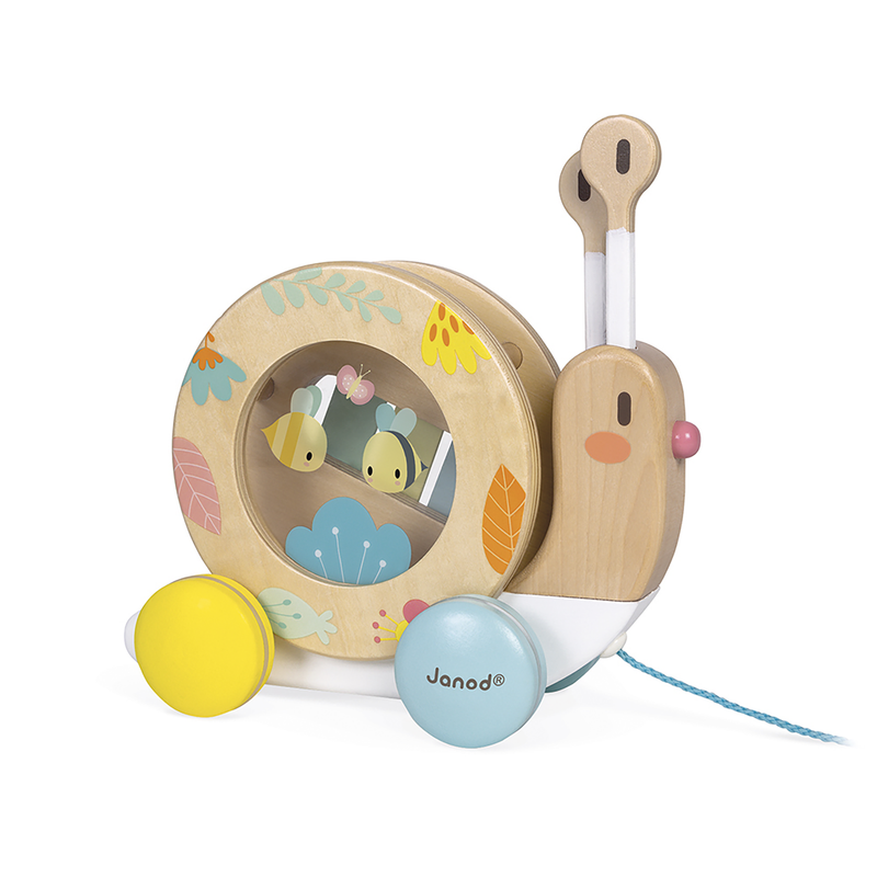 PURE - PULL-ALONG SNAIL