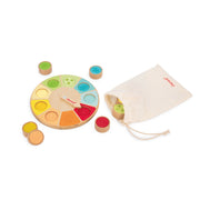 SENSORY- MEMO TOUCH WHEEL